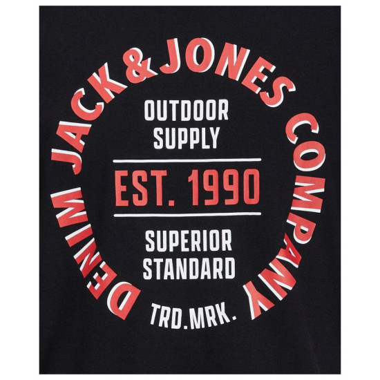Jack & Jones Ανδρική κοντομάνικη μπλούζα
